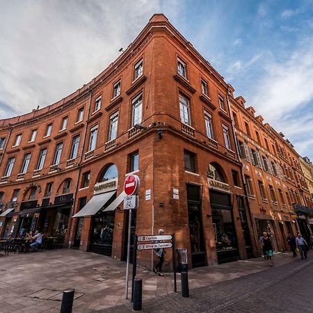 ★ Le Cote Garonne ★ Hypercentre ★ Netflix ★ Apartment ตูลูส ภายนอก รูปภาพ