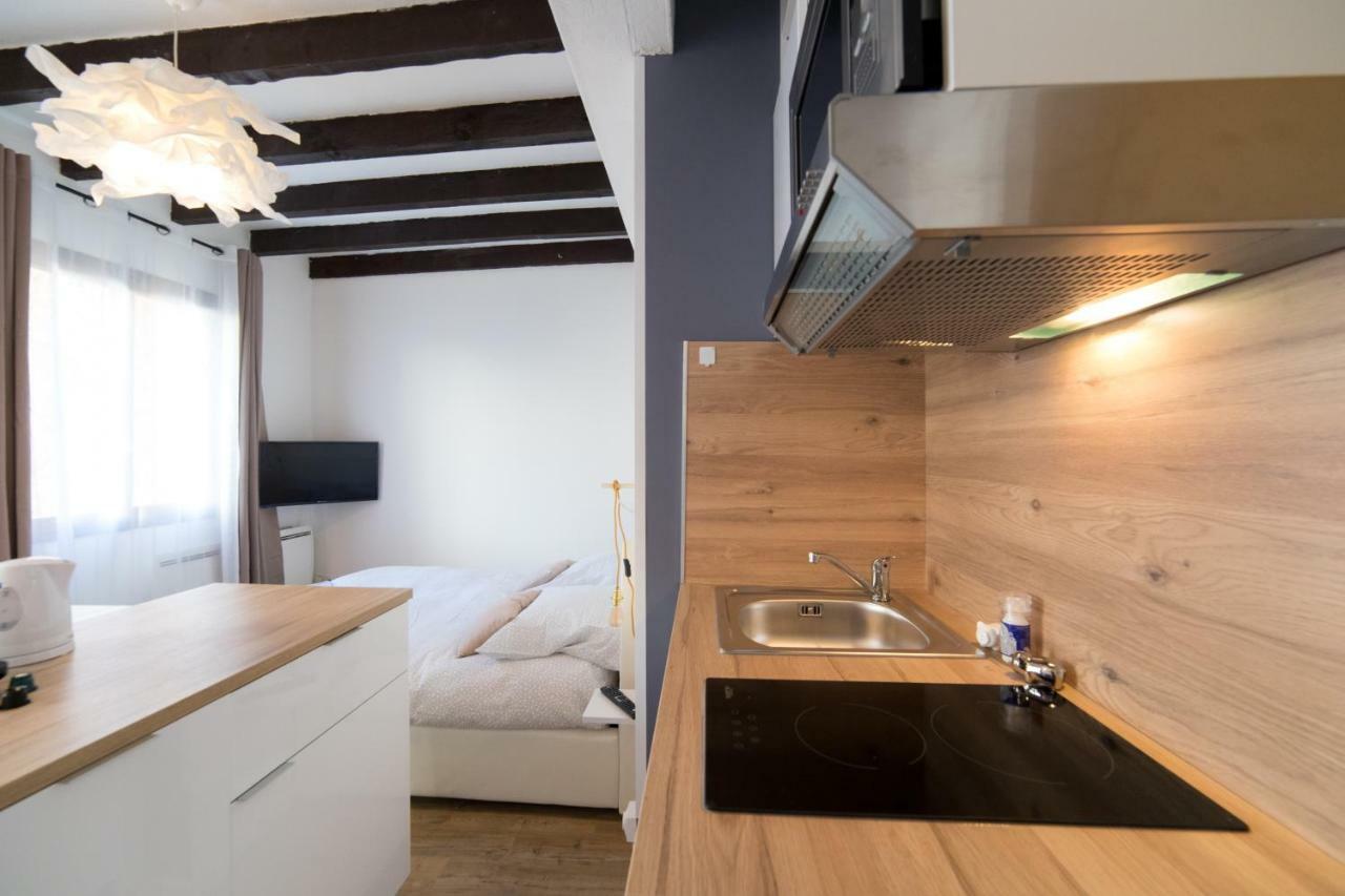 ★ Le Cote Garonne ★ Hypercentre ★ Netflix ★ Apartment ตูลูส ภายนอก รูปภาพ