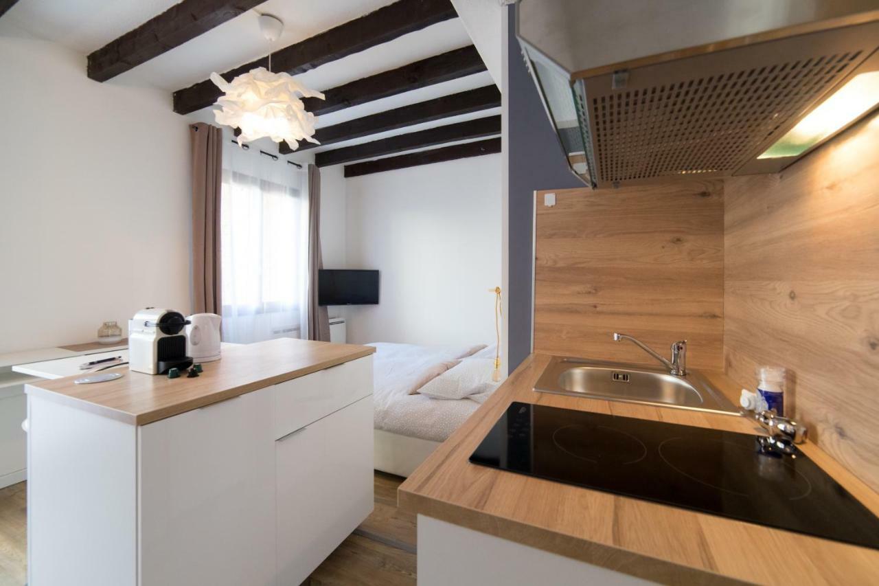 ★ Le Cote Garonne ★ Hypercentre ★ Netflix ★ Apartment ตูลูส ภายนอก รูปภาพ